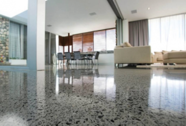 Beton Zemin Parlatma