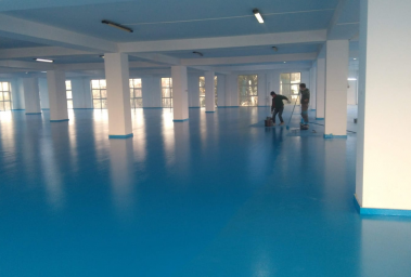 Epoksi Coating Kaplama