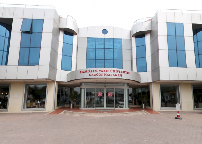 Bezmi Alem Hastanesi